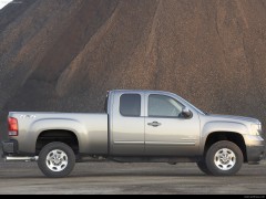 Sierra Extended Cab photo #41404