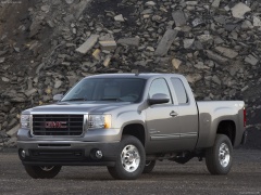 Sierra Extended Cab photo #41410
