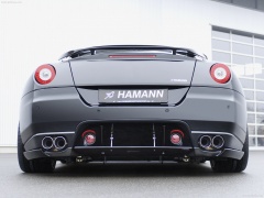 Hamann Ferrari 599 GTB Fiorano pic
