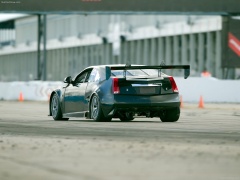 cadillac cts-v coupe race car pic #113202