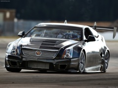 cadillac cts-v coupe race car pic #113217
