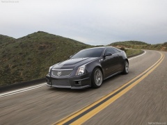 cadillac cts-v coupe pic #113218