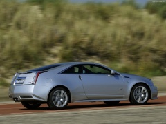 cadillac cts-v coupe pic #113241
