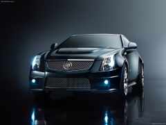 cadillac cts-v coupe pic #113263