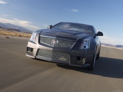 CTS-V Coupe photo #113267