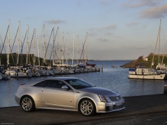 cadillac cts-v coupe pic #113274