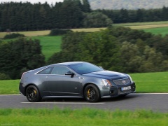 cadillac cts-v coupe pic #113275