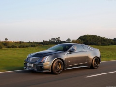 cadillac cts-v coupe pic #113277