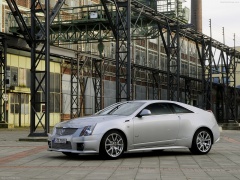CTS-V Coupe photo #113280