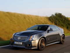 cadillac cts-v coupe pic #113284