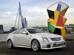 CTS-V Coupe photo #113288