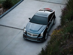 cadillac cts-v coupe pic #113291