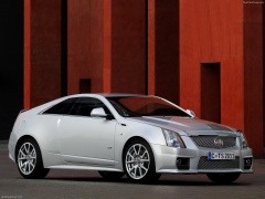 cadillac cts-v coupe pic #113293
