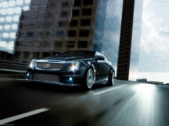 cadillac cts-v coupe pic #113294