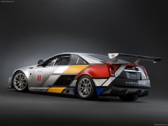 cadillac cts-v coupe race car pic #77654