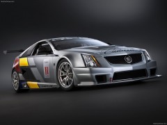 cadillac cts-v coupe race car pic #77659
