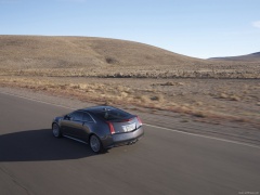 cadillac cts-v coupe pic #80709
