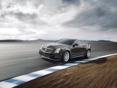 cadillac cts-v coupe pic #80715