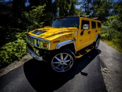 hummer h2 pic #123721