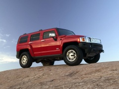 hummer h3 pic #16540