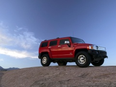 hummer h3 pic #16541