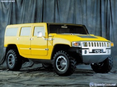 hummer h2 pic #2739
