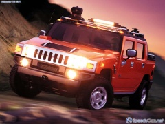 hummer h2 pic #2743