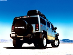 hummer h2 pic #2751