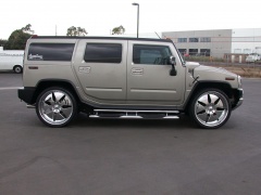 hummer h2 pic #33333