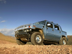 Hummer H2 pic