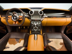 italdesign giugiaro ford mustang concept pic #39928