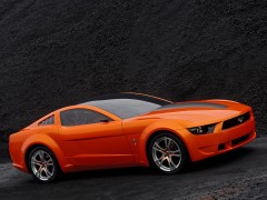 Ford Mustang Concept photo #39929