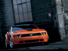 italdesign giugiaro ford mustang concept pic #39936