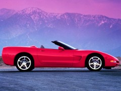 Corvette C5 photo #499