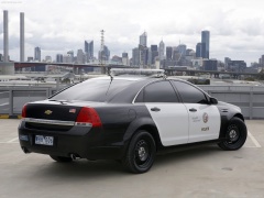 Caprice Police Patrol Vehicle photo #67802