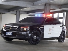 Caprice Police Patrol Vehicle photo #67813