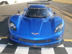 chevrolet corvette daytona racecar pic #86799