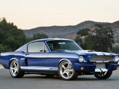 Shelby Super Cars GT350CR pic