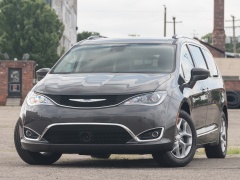 chrysler pacifica pic #166958