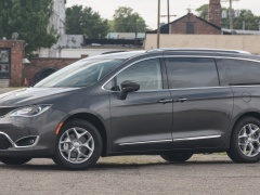 chrysler pacifica pic #166966
