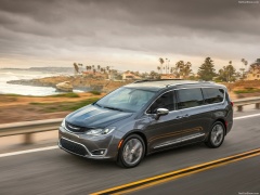 chrysler pacifica pic #185169