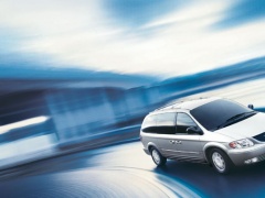 Chrysler Town&Country pic