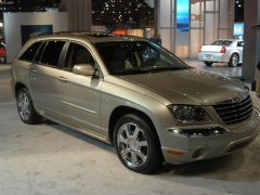 chrysler pacifica pic #20782
