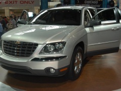 chrysler pacifica pic #20796