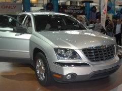 chrysler pacifica pic #20798