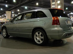 chrysler pacifica pic #20803