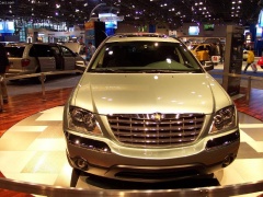 chrysler pacifica pic #20808