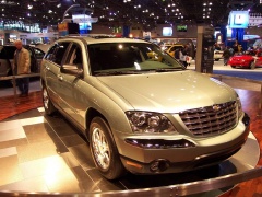 chrysler pacifica pic #20809