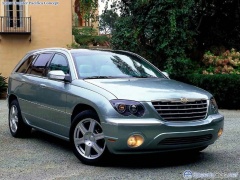 chrysler pacifica pic #2657
