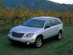 chrysler pacifica pic #2667